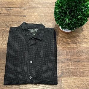 Banana Republic Factory Button Down Shirt - Small